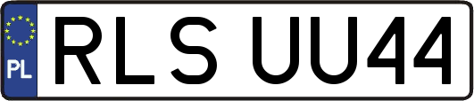RLSUU44