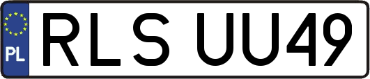 RLSUU49