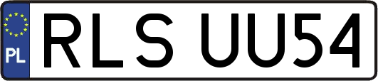 RLSUU54