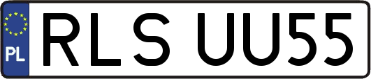 RLSUU55
