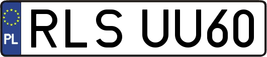 RLSUU60
