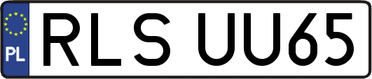 RLSUU65