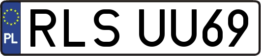 RLSUU69