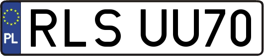 RLSUU70