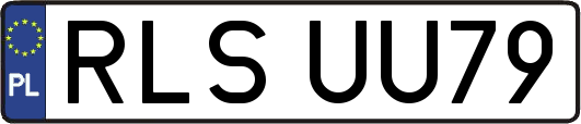 RLSUU79