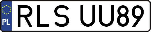 RLSUU89