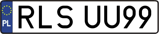 RLSUU99