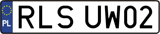 RLSUW02