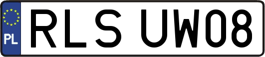 RLSUW08