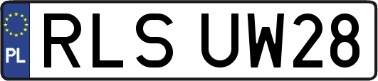 RLSUW28