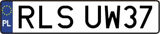 RLSUW37