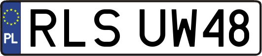 RLSUW48