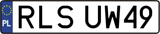 RLSUW49