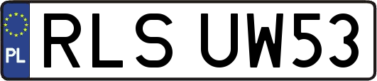 RLSUW53