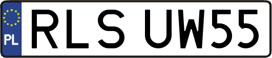 RLSUW55