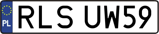 RLSUW59