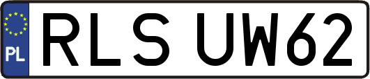 RLSUW62
