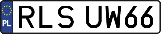 RLSUW66