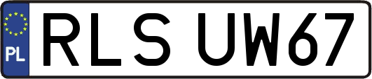 RLSUW67