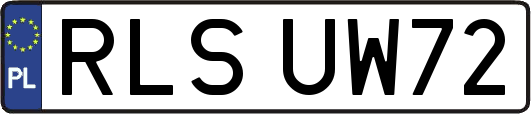 RLSUW72