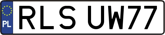 RLSUW77