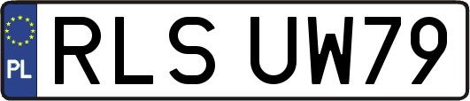 RLSUW79