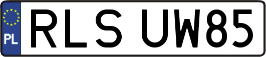 RLSUW85