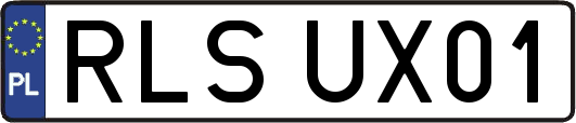 RLSUX01