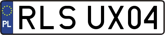 RLSUX04