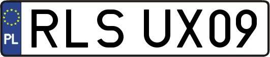 RLSUX09