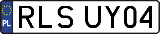 RLSUY04