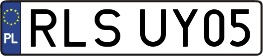 RLSUY05