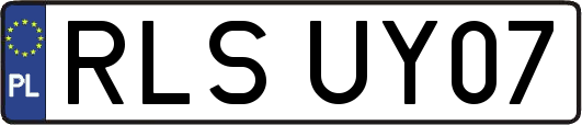 RLSUY07