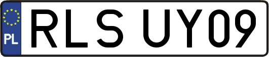 RLSUY09