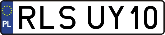 RLSUY10
