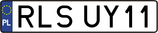 RLSUY11