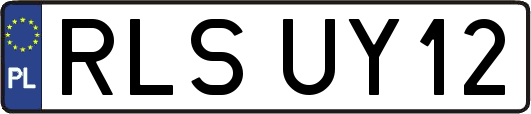 RLSUY12