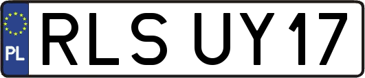 RLSUY17