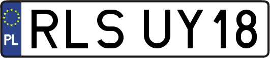 RLSUY18