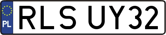 RLSUY32