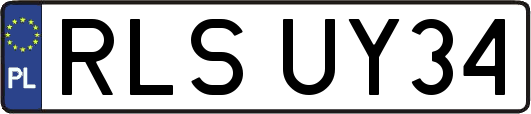 RLSUY34