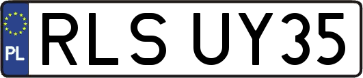 RLSUY35