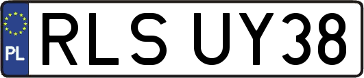 RLSUY38