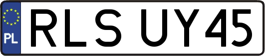 RLSUY45