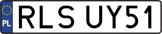 RLSUY51