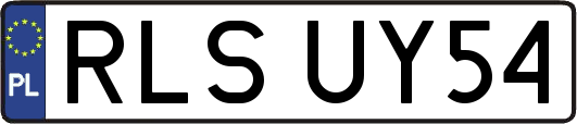 RLSUY54