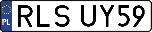 RLSUY59
