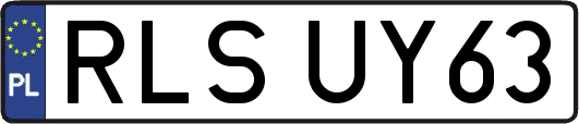 RLSUY63