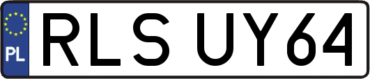 RLSUY64