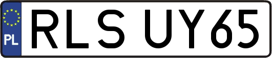 RLSUY65